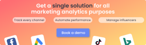 redtrack for marketing analytics