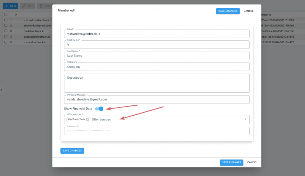 customize reporting for ad agency