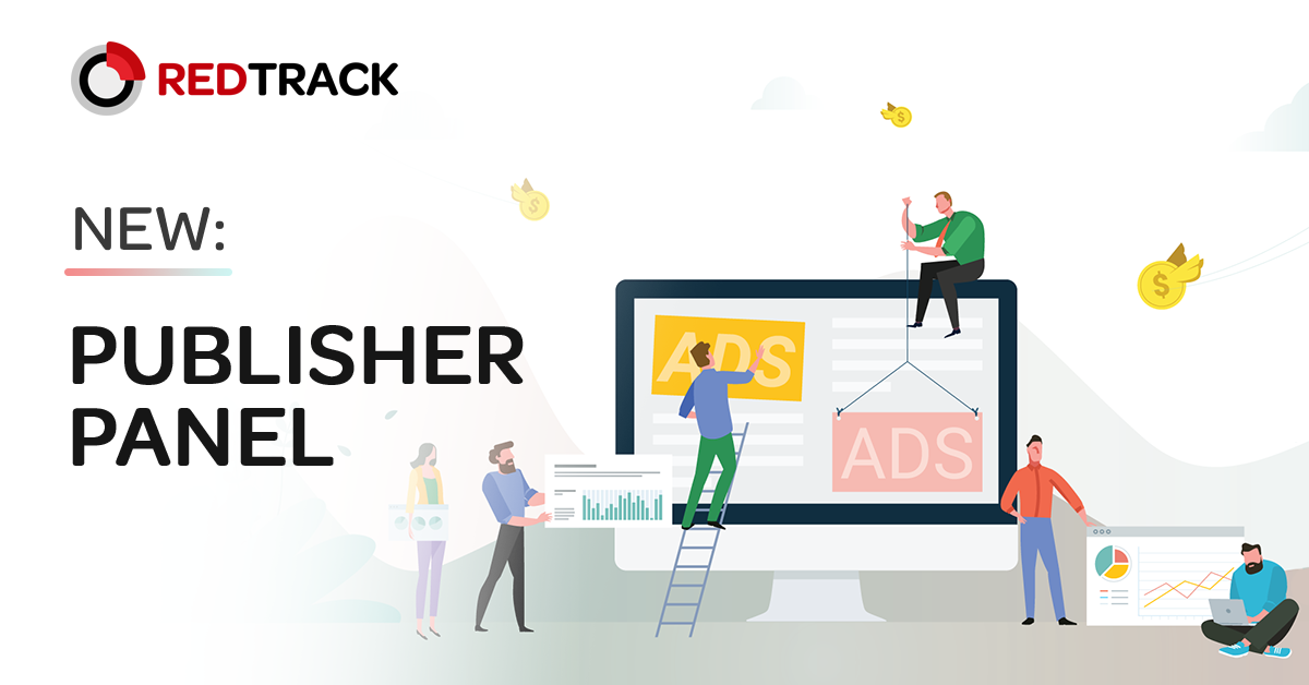 RedTrack ad tracker solutions