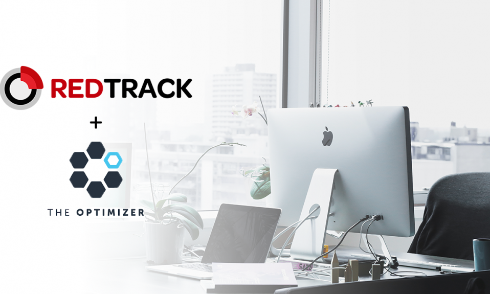 redtrack is now connected with theoptimizer.io