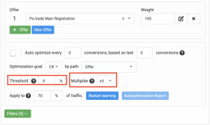 automation update redtrack